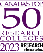 Canada's Top 50 Research Colleges 2023