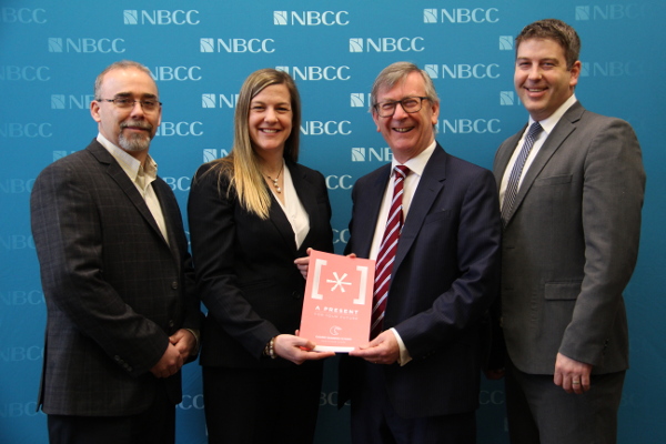 NBCC and Galway Business School sign Memorandum of Understanding