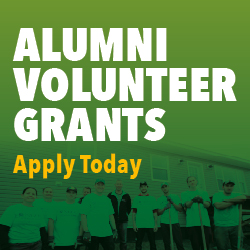 Alumni Volunteer Grants
