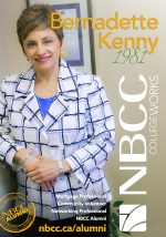 Featured Alumni: Bernadette Kenny