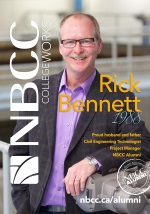 Featured Alumni: Rick Bennett