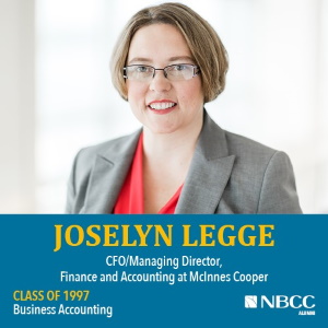 Joselyn Legge