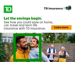 TD Insurance - Home & Auto, Travel & Term Life Insurance