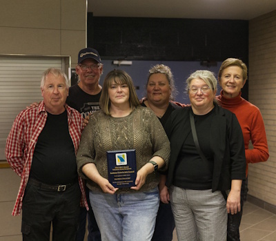 Carleton Victoria Arts Council - Pearl Black