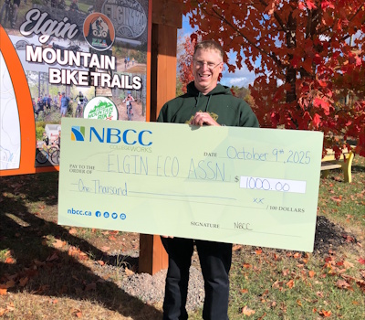 Elgin Eco Association and Luke Steeves