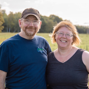 Mark and Darcy Culberson