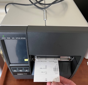 Training Software - Printer Training Software - Printer