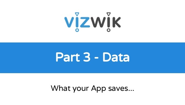 VIZWIK Webinar Part 3