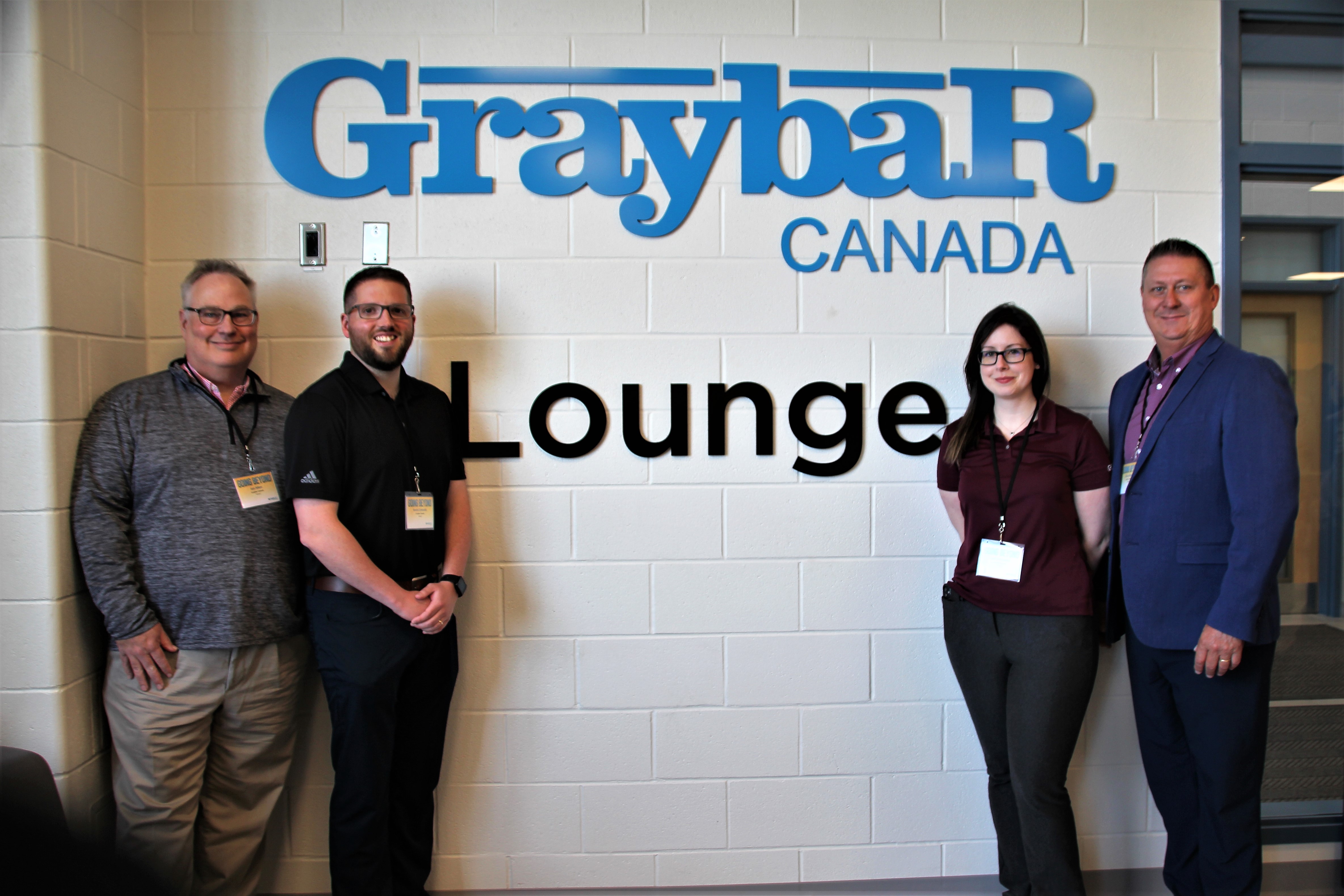 Graybar Canada donates 75,000 to improve NBCC facilities