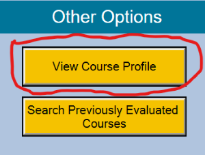 View course profile