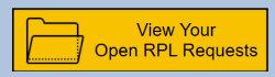 View open rpl requests