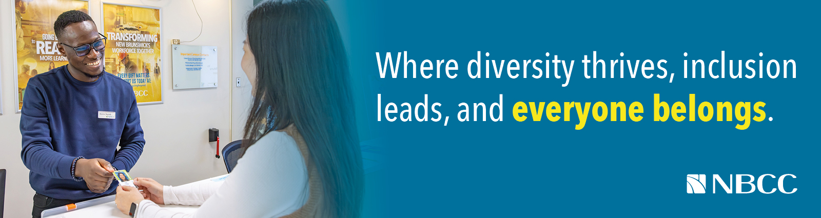 A Place for Everyone