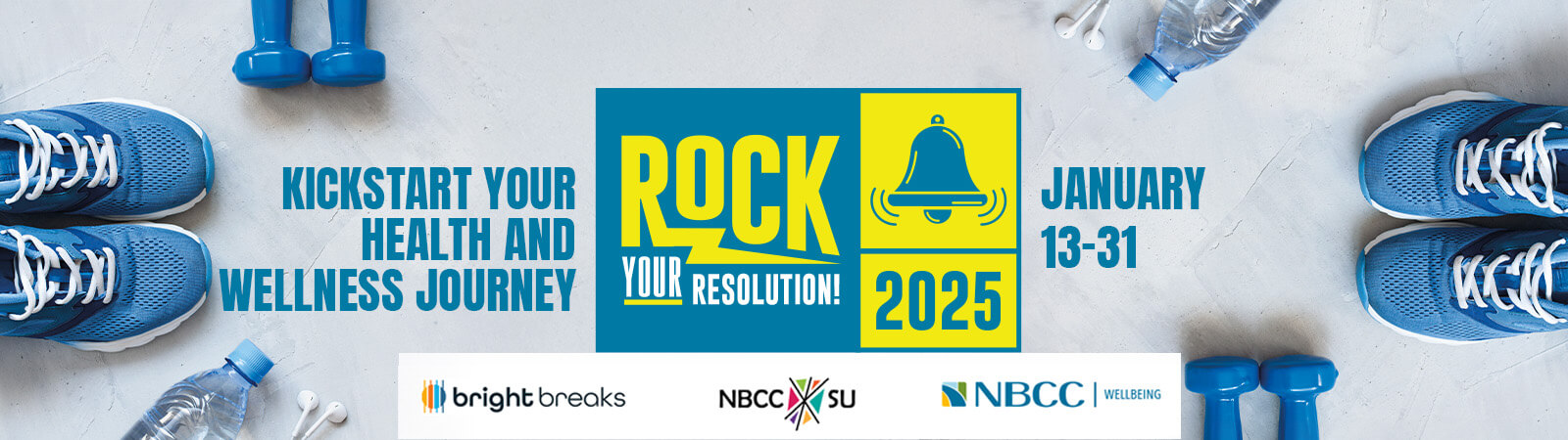 Rock Your Resolution 2025