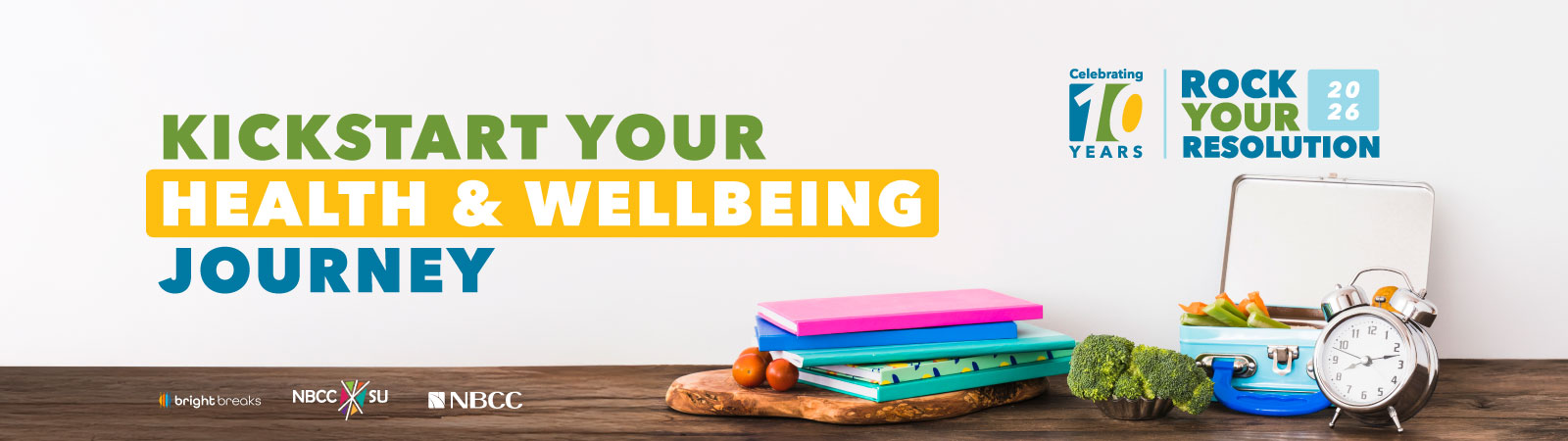 Rock Your Resolution 2026