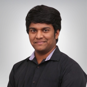 Aswin Vijayan
