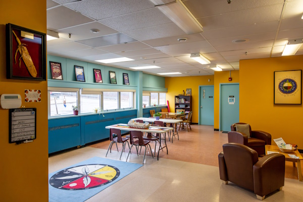 Gathering Centre - Saint John