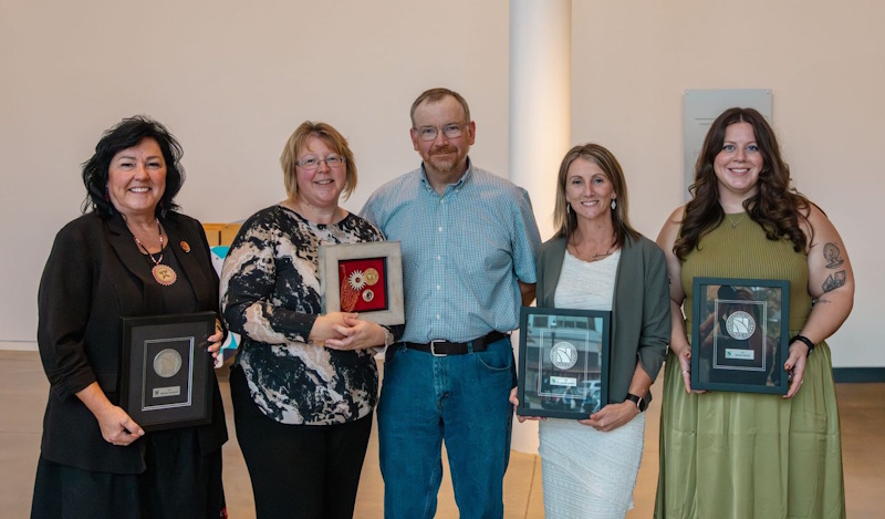 Alumni Award Recipients 2025