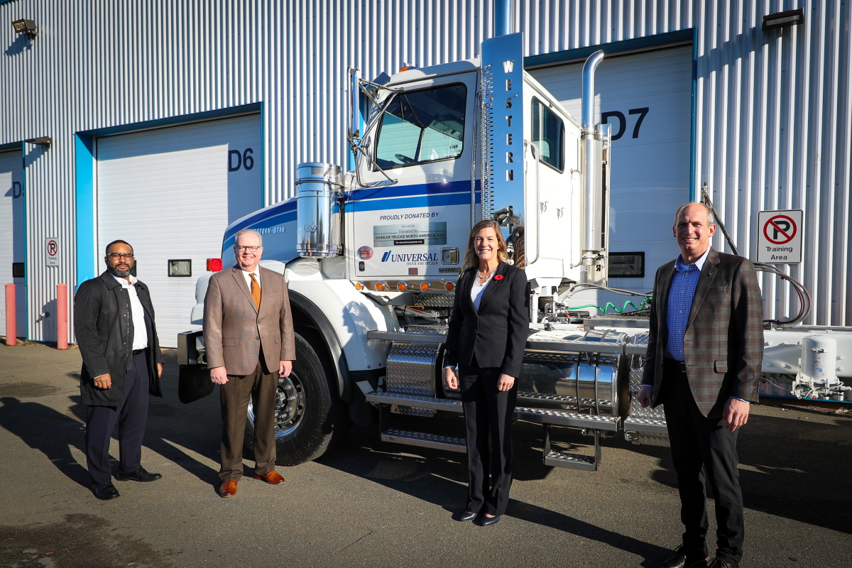 Industry Donation to NBCC Advances Skilled Trades in Province