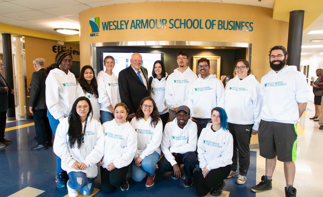 Wesley Armour School of Business