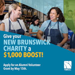 Alumni Volunteer Grants