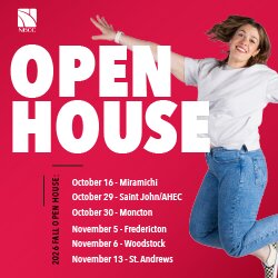 Open House Fall 2026