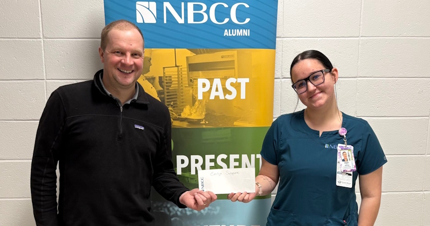 Alumni Trailblazer Bursary Recipient