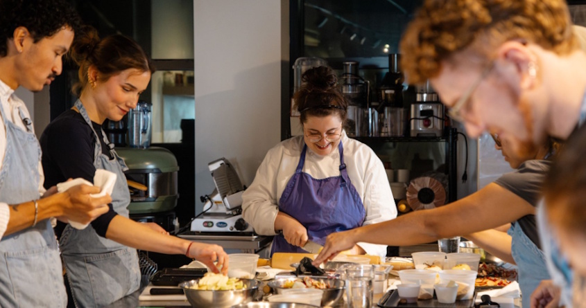 From Farm to Table - Chanelle Belliveau