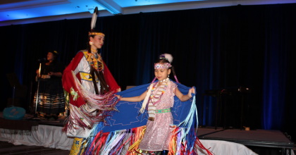 Gala Dancers