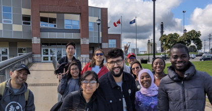 International Student Support