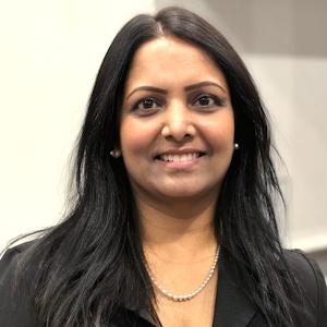 Ramina Mukundan
